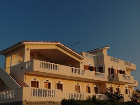Dimitris Apartments Επιπλωμένα Διαμερίσματα